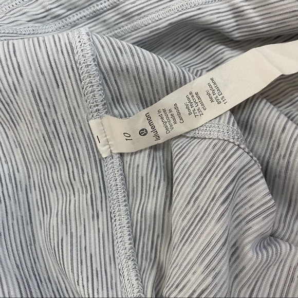 Lululemon Train Times 7/8 Pant 25" - Picture 6 of 7